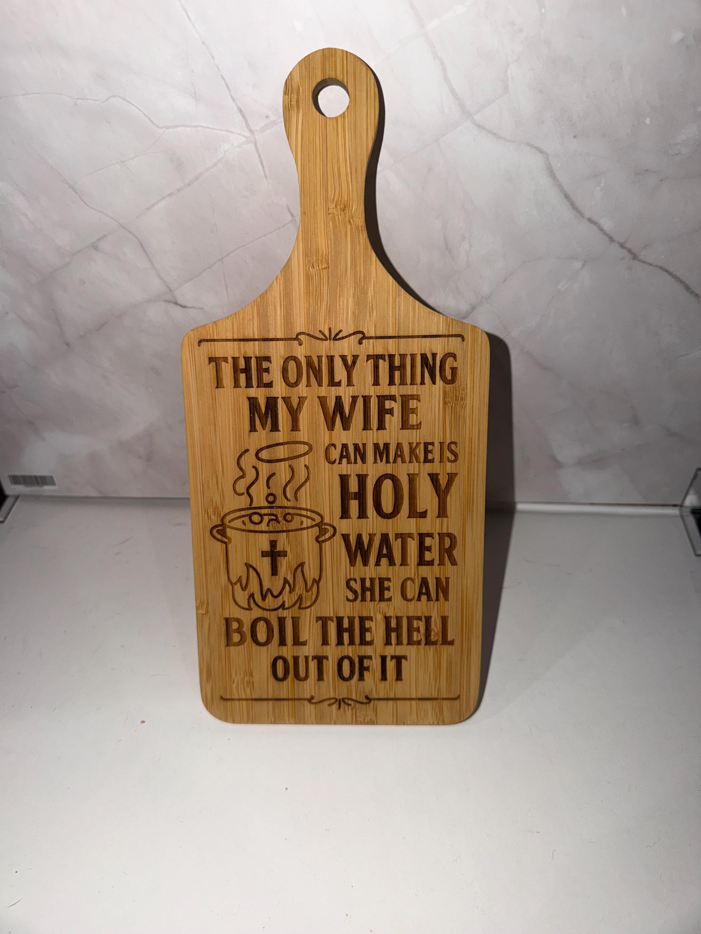 decorative cutting boards