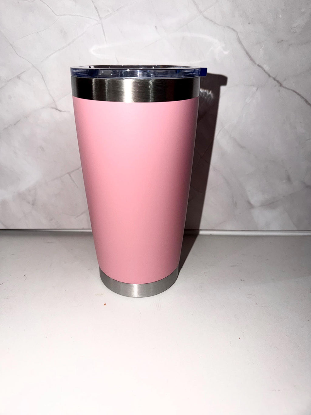 Personalized laser engraved coffee 20oz tumblers for teachers , moms , dads