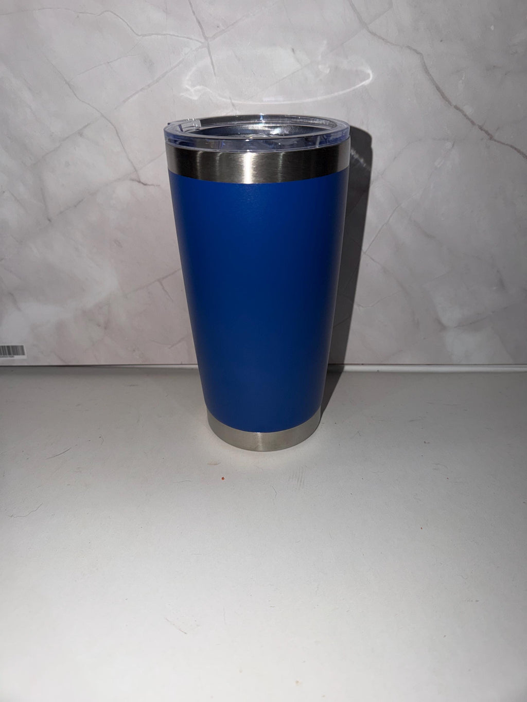 Personalized laser engraved coffee 20oz tumblers for teachers , moms , dads